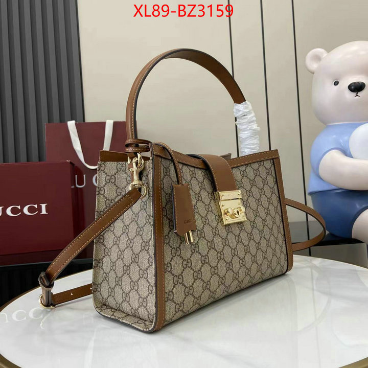 Gucci Bags(4A)-Padlock- replica aaaaa designer ID: BZ3159 $: 89USD,