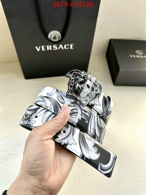 Belts-Versace found replica ID: PZ4320 $: 79USD