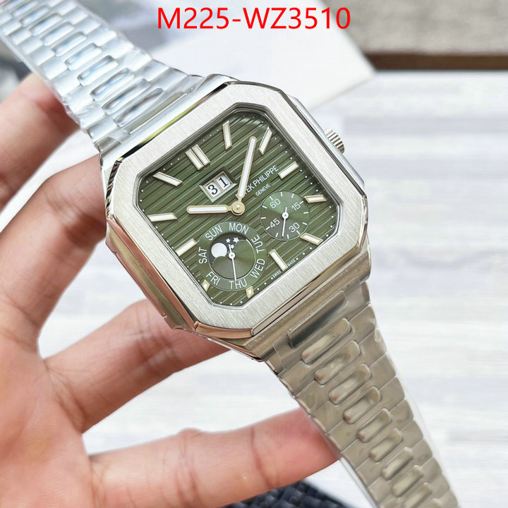 Watch(TOP)-Patek Philippe online shop ID: WZ3510 $: 225USD-shoes yupoo Watch(TOP)-Patek Philippe online shop ID: WZ3510 $: 225USD