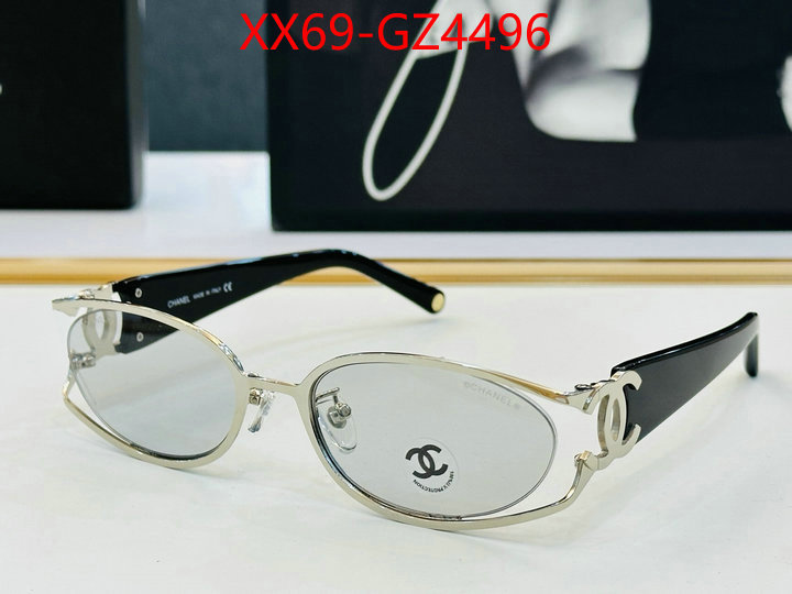 Glasses-Chanel shop ID: GZ4496 $: 69USD