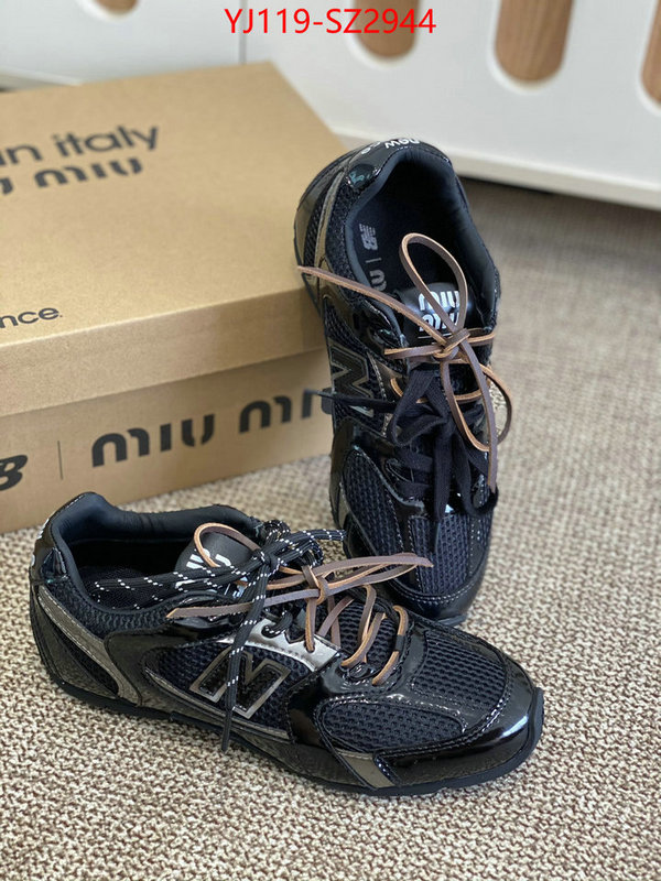 Women Shoes-Miu Miu replcia cheap from china ID: SZ2944 $: 119USD
