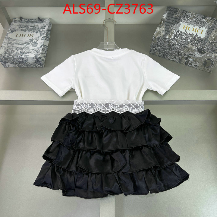 Kids clothing-Chanel where can you buy replica ID: CZ3763 $: 69USD