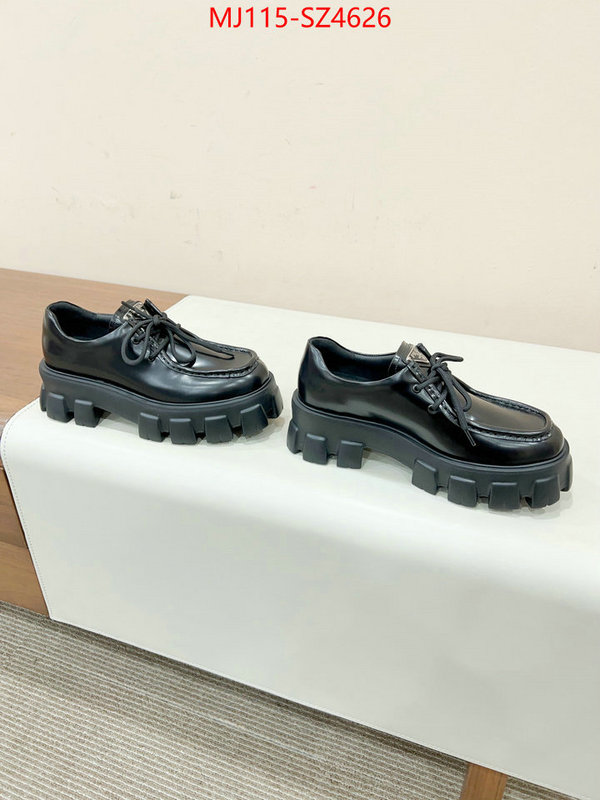 Men shoes-Prada website to buy replica ID: SZ4626 $: 109USD