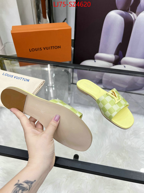 Women Shoes-LV where to buy high quality ID: SZ4620 $: 75USD