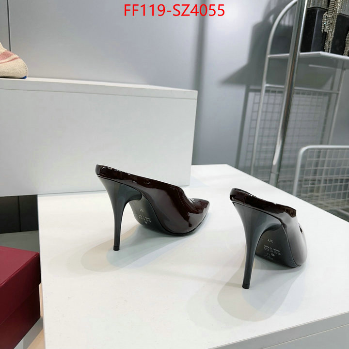 Women Shoes-Gucci buy the best high quality replica ID: SZ4055 $: 119USD