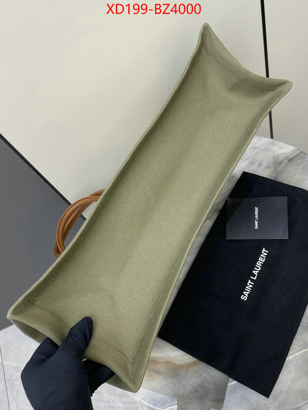 YSL Bags(TOP)-Handbag- top grade ID: BZ4000 $: 199USD,