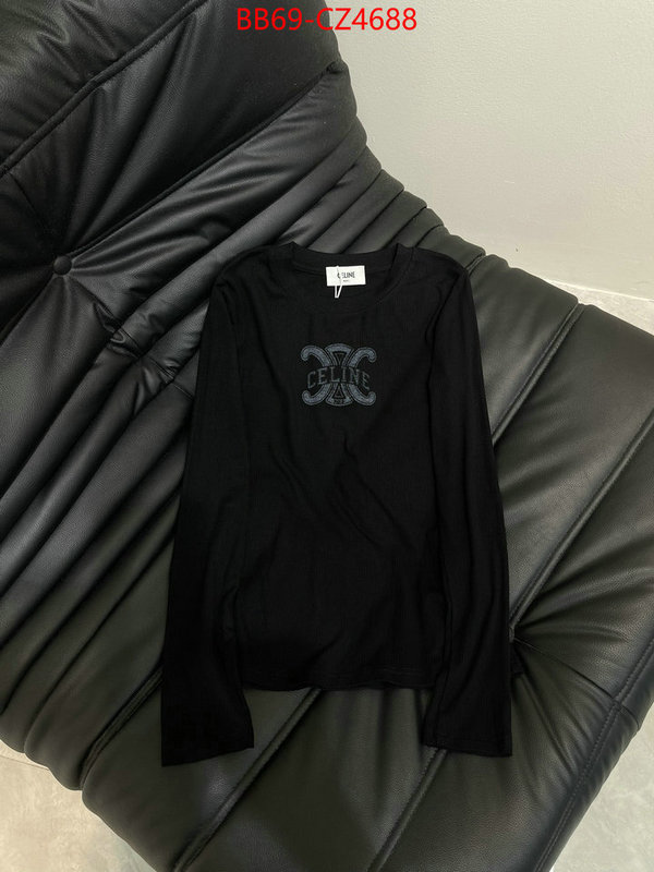 Clothing-Celine buy 2024 replica ID: CZ4688 $: 69USD