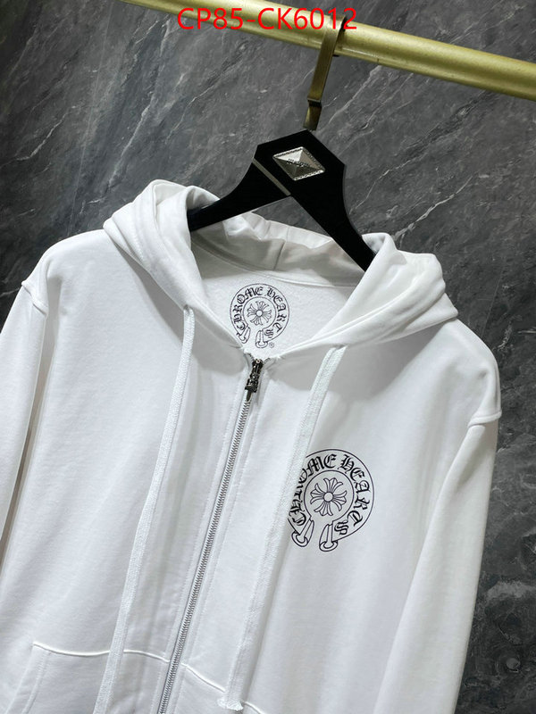 Clothing-Chrome Hearts copy aaaaa ID: CK6012 $: 85USD