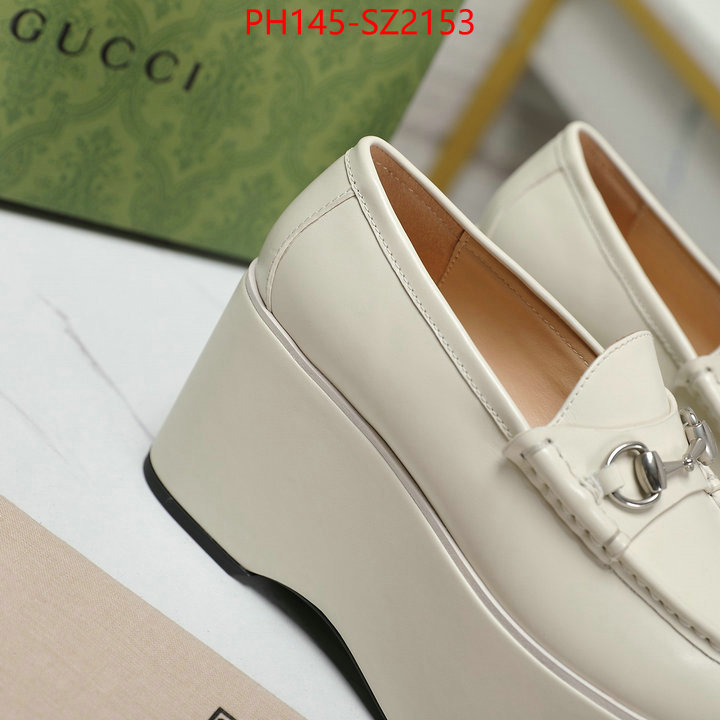 Women Shoes-Gucci only sell high-quality ID: SZ2153 $: 145USD