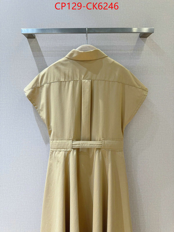 Clothing-Dior luxury ID: CK6246 $: 129USD