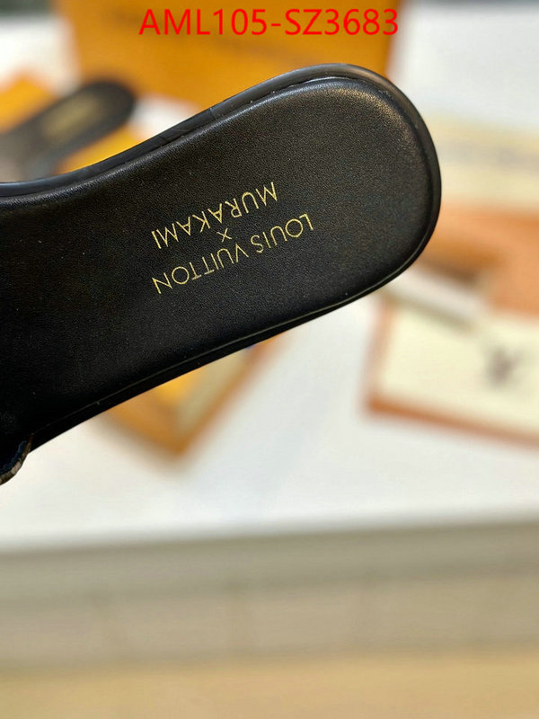 Women Shoes-LV luxury cheap replica ID: SZ3683 $: 105USD