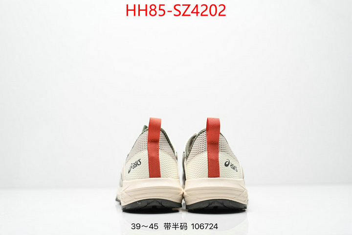 Men Shoes-Asics new 2024 ID: SZ4202 $: 85USD