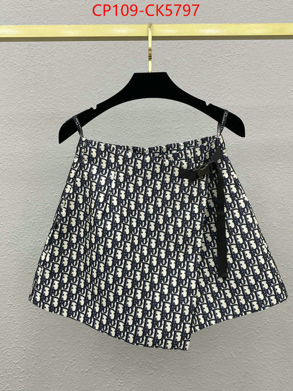 Clothing-Dior where could you find a great quality designer ID: CK5797 $: 109USD
