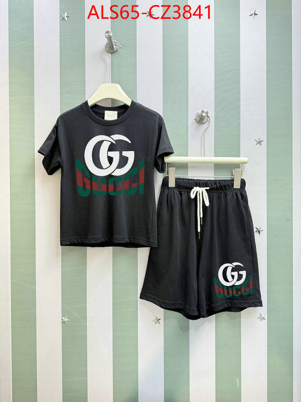 Kids clothing-Gucci designer ID: CZ3841 $: 65USD