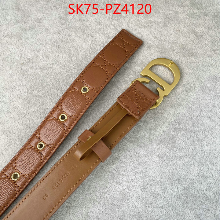 Belts-Dior buy cheap replica ID: PZ4120 $: 75USD