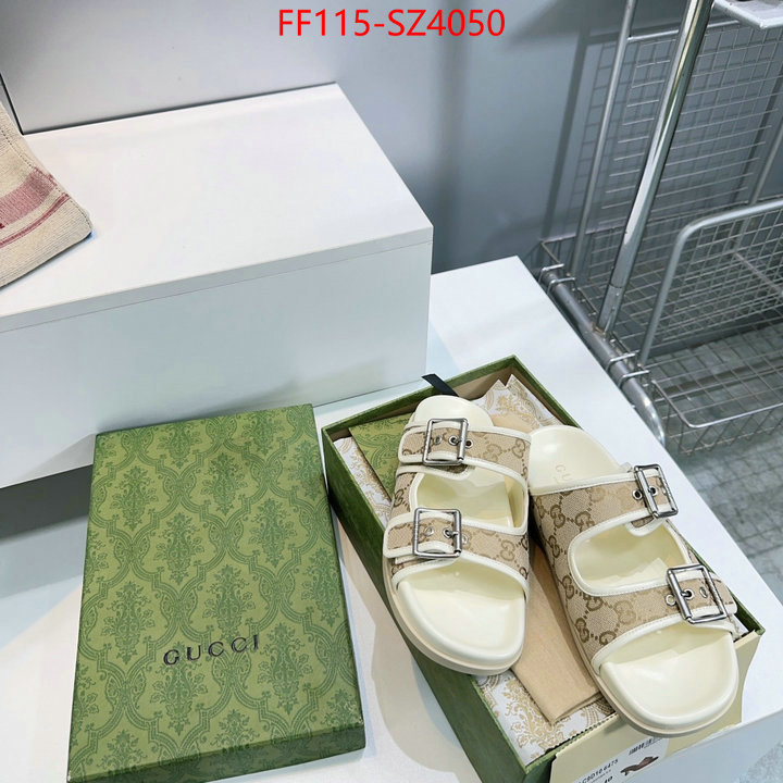 Women Shoes-Gucci outlet sale store ID: SZ4050 $: 115USD