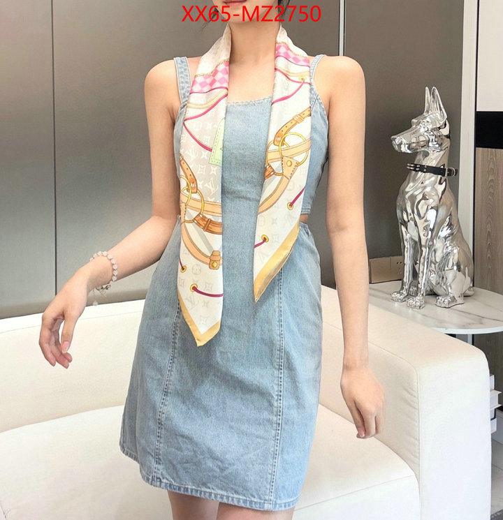 Scarf-LV can you buy replica ID: MZ2750 $: 65USD