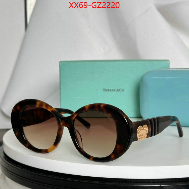 Glasses-Tiffany shop designer ID: GZ2220 $: 69USD