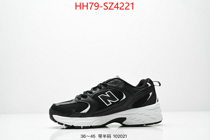 Men Shoes-New Balance website to buy replica ID: SZ4221 $: 79USD