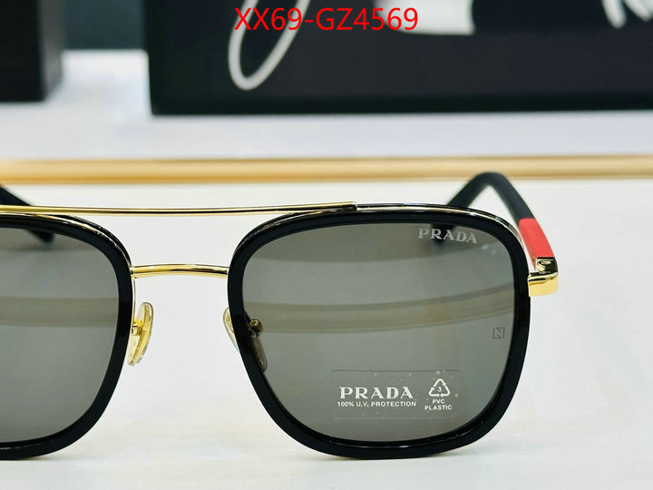 Glasses-Prada buy the best high quality replica ID: GZ4569 $: 69USD
