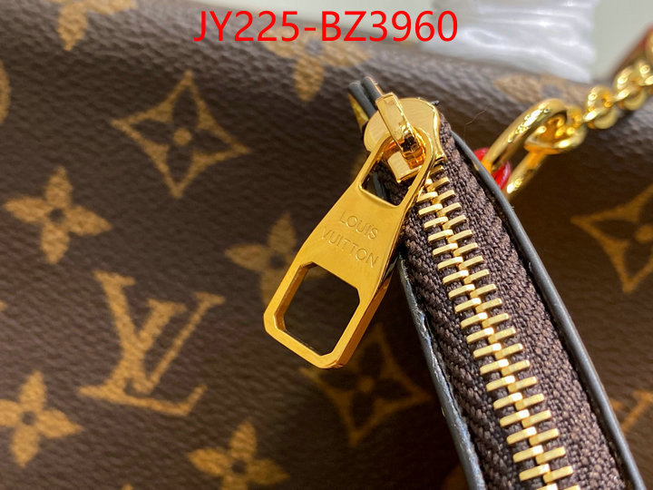 LV Bags(TOP)-Handbag Collection- top designer replica ID: BZ3960 $: 225USD,