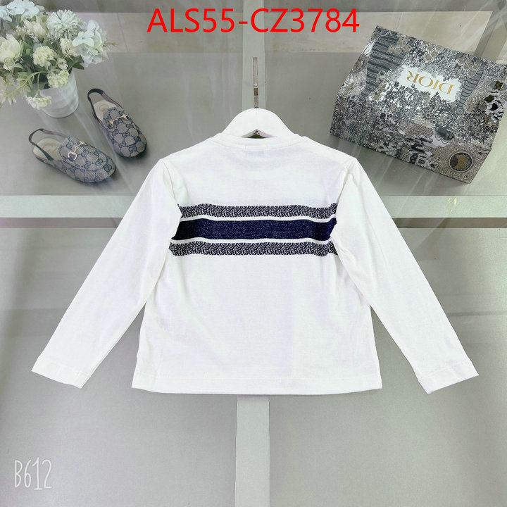 Kids clothing-Dior aaaaa class replica ID: CZ3784 $: 55USD