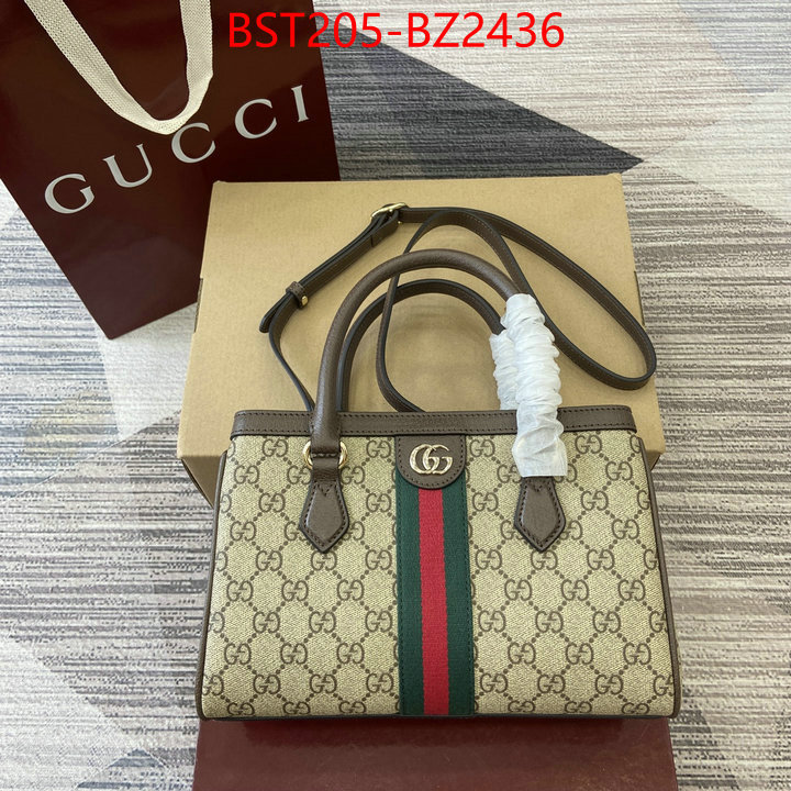 Gucci Bags(TOP)-Crossbody- how to find designer replica ID: BZ2436 $: 205USD,