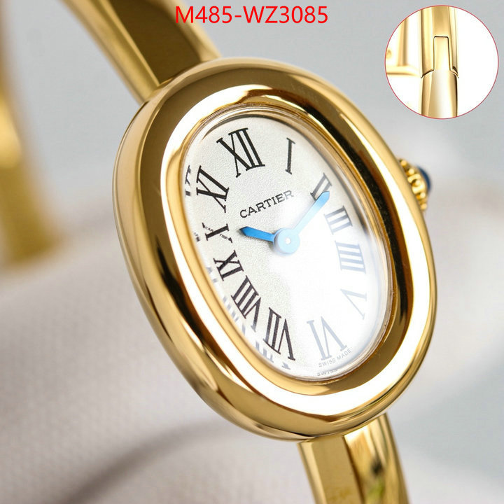 Watch(TOP)-Cartier where can i buy ID: WZ3085 $: 485USD-shoes yupoo Watch(TOP)-Cartier where can i buy ID: WZ3085 $: 485USD