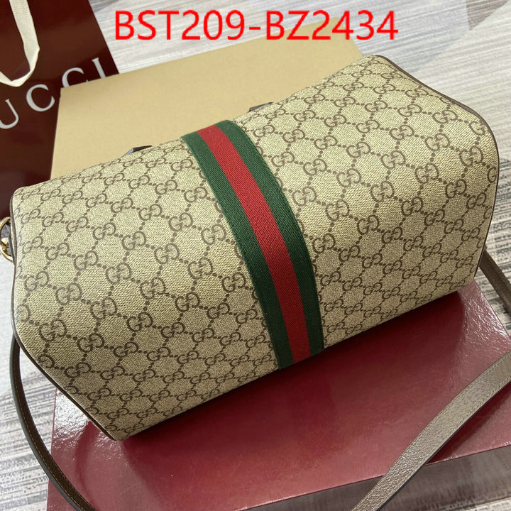 Gucci Bags(TOP)-Crossbody- quality replica ID: BZ2434 $: 209USD,
