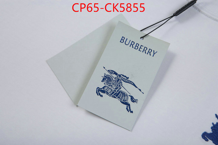 Clothing-Burberry how quality ID: CK5855 $: 65USD
