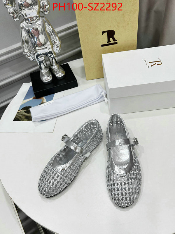 Women Shoes-The Row where to buy replicas ID: SZ2292 $: 100USD