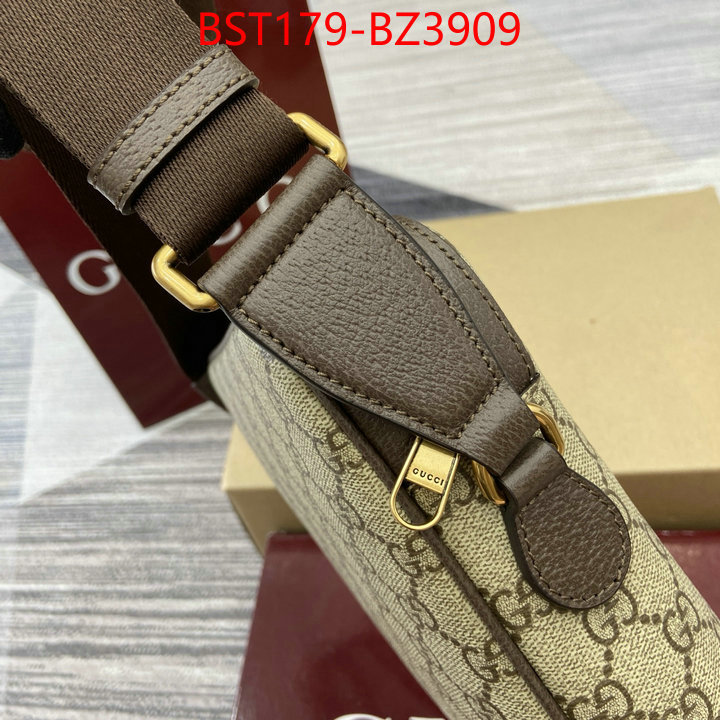 Gucci Bags(TOP)-Crossbody- best designer replica ID: BZ3909 $: 179USD,