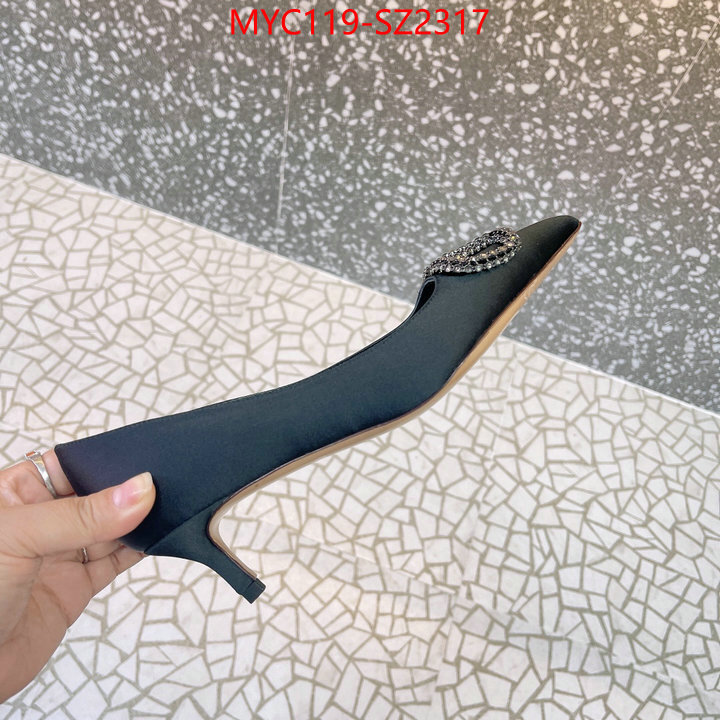 Women Shoes-Valentino 2024 replica wholesale cheap sales online ID: SZ2317 $: 119USD