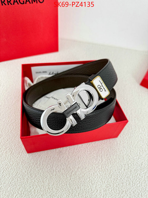 Belts-Ferragamo unsurpassed quality ID: PZ4135 $: 69USD
