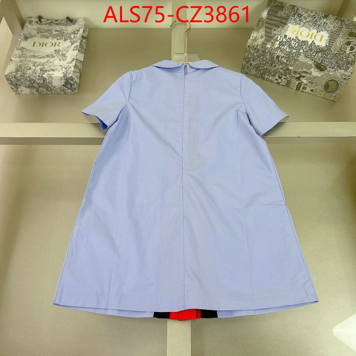 Kids clothing-Gucci wholesale sale ID: CZ3861 $: 75USD