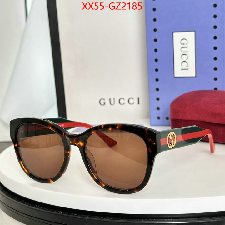 Glasses-Gucci buy the best replica ID: GZ2185 $: 55USD