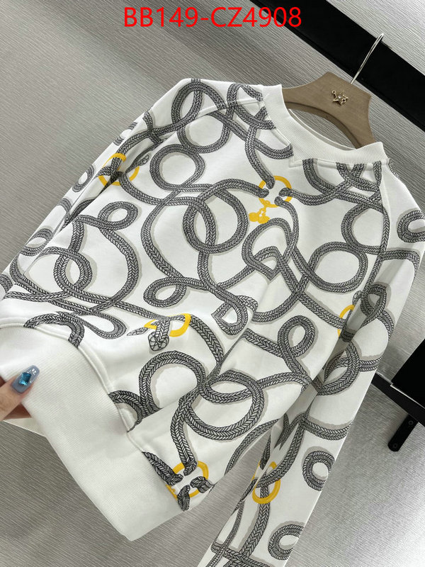 Clothing-Hermes buy ID: CZ4908 $: 149USD