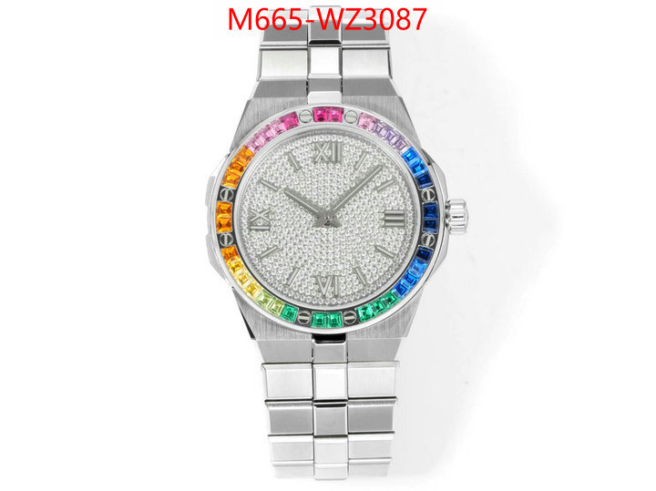Watch(TOP)-Chopard first top ID: WZ3087 $: 665USD-shoes yupoo Watch(TOP)-Chopard first top ID: WZ3087 $: 665USD