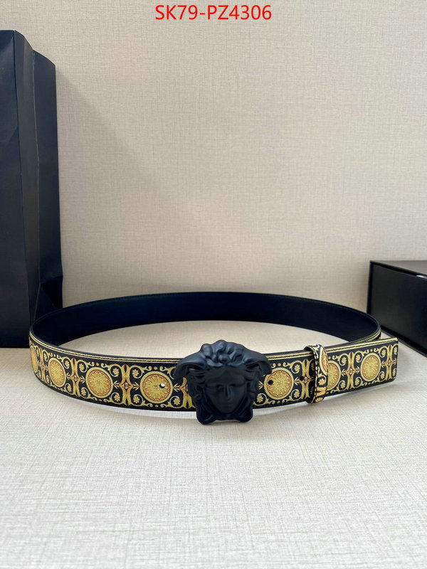 Belts-Versace what is a 1:1 replica ID: PZ4306 $: 79USD