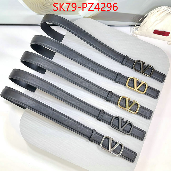 Belts-Valentino replicas ID: PZ4296 $: 79USD