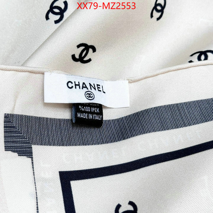 Scarf-Chanel buy online ID: MZ2553 $: 79USD
