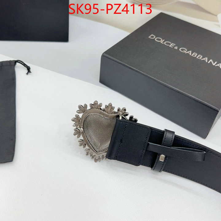 Belts-DG wholesale ID: PZ4113 $: 95USD
