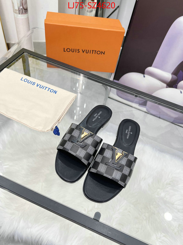 Women Shoes-LV where to buy high quality ID: SZ4620 $: 75USD