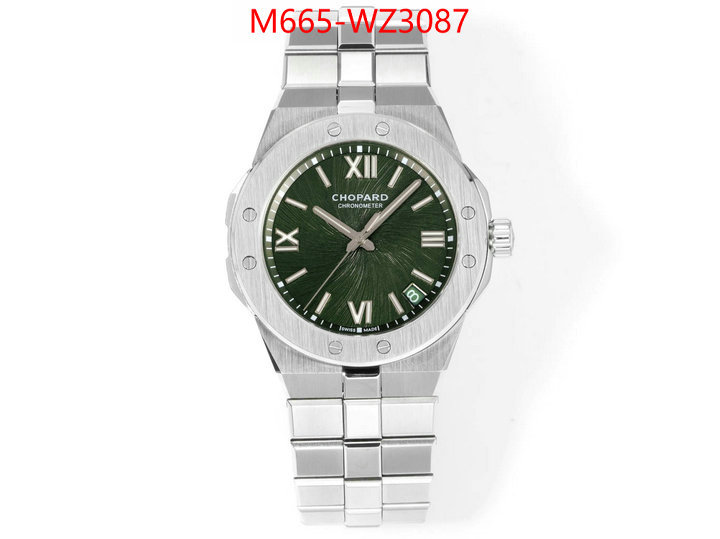 Watch(TOP)-Chopard first top ID: WZ3087 $: 665USD-shoes yupoo Watch(TOP)-Chopard first top ID: WZ3087 $: 665USD