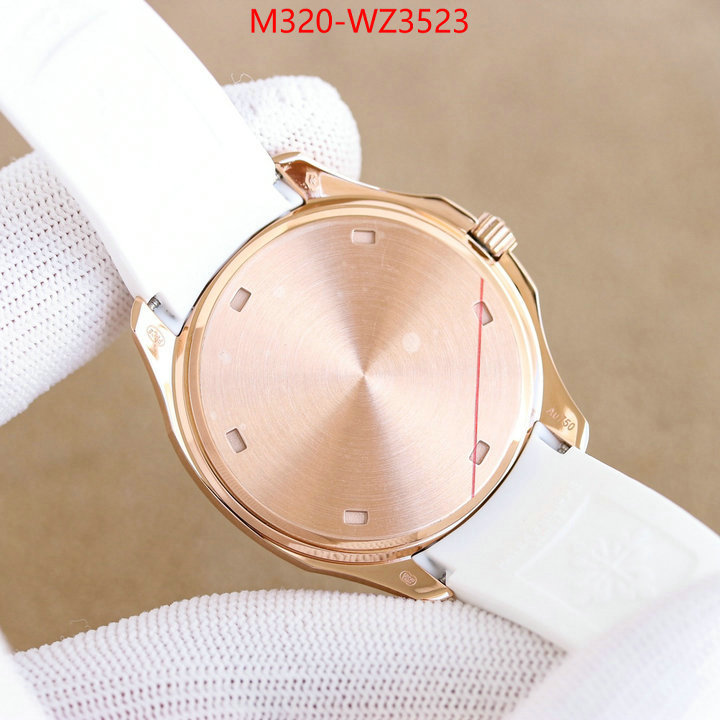 Watch(TOP)-Patek Philippe best replica quality ID: WZ3523 $: 320USD