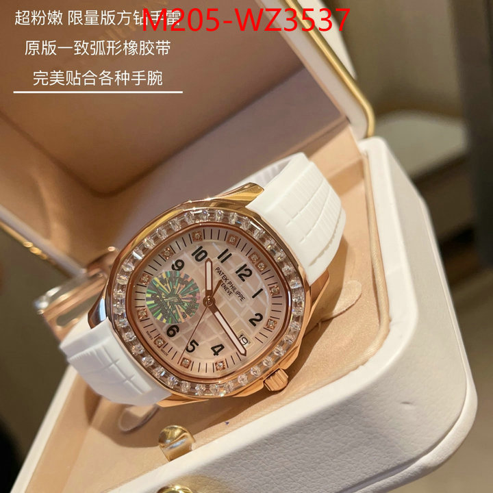 Watch(TOP)-Patek Philippe most desired ID: WZ3537 $: 205USD
