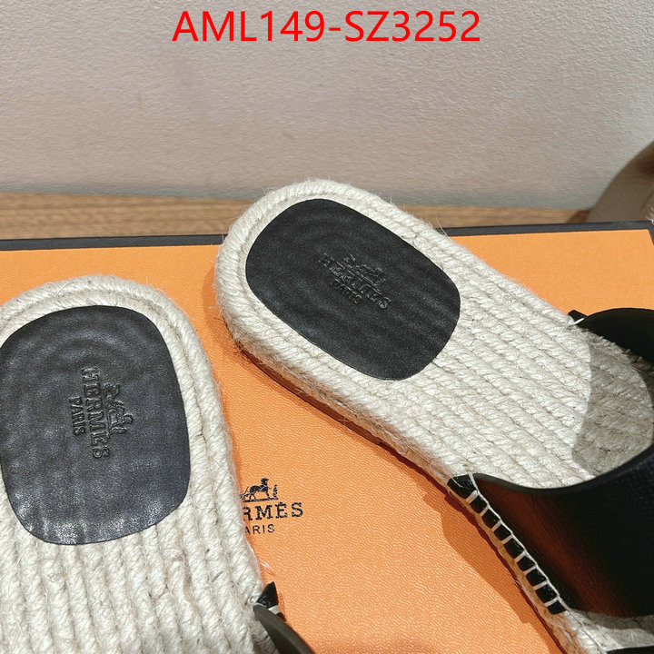 Women Shoes-Hermes aaaaa ID: SZ3252 $: 149USD