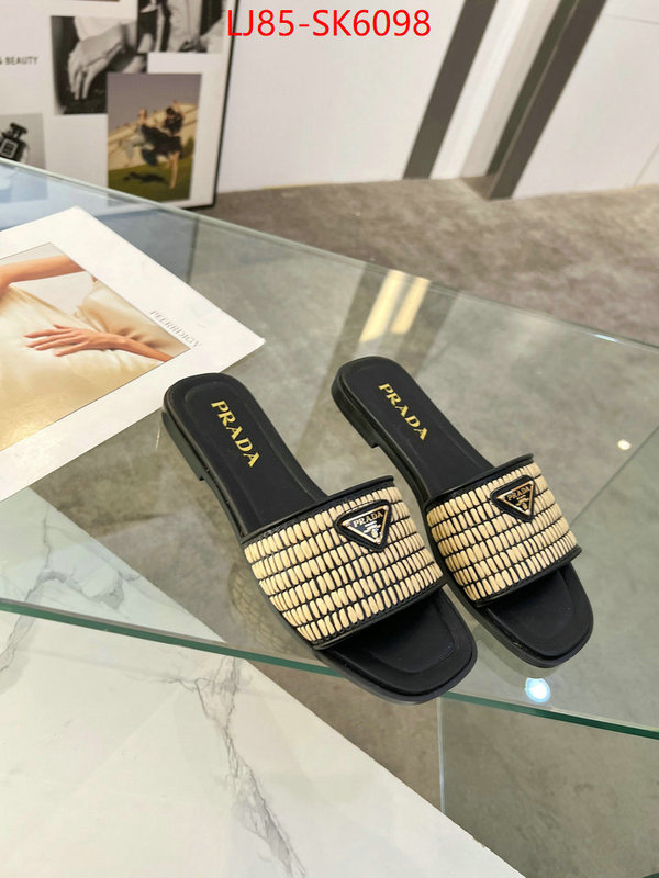 Women Shoes-Prada website to buy replica ID: SK6098 $: 85USD