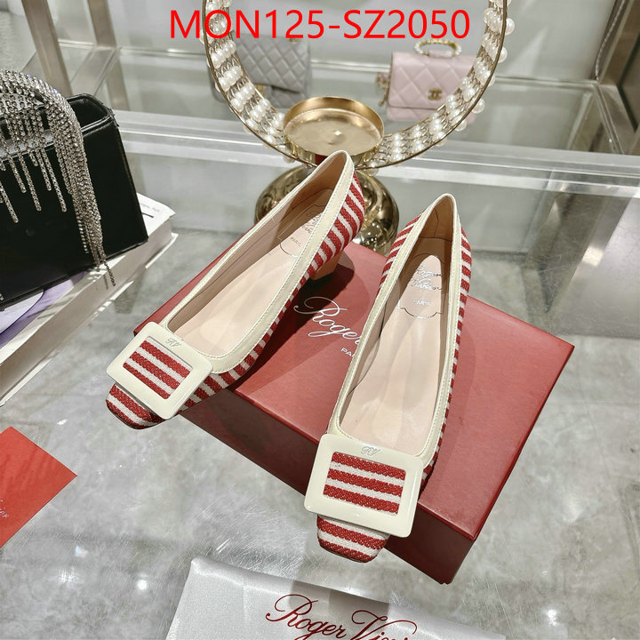 Women Shoes-Rogar Vivier high quality ID: SZ2050 $: 125USD