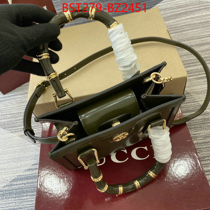 Gucci Bags(TOP)-Diana-Bamboo- what is a counter quality ID: BZ2451 $: 279USD,